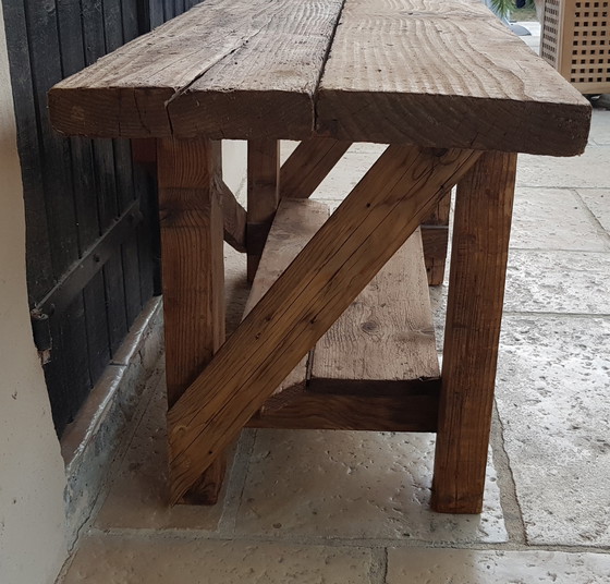 Image 1 of Workshop Workbench