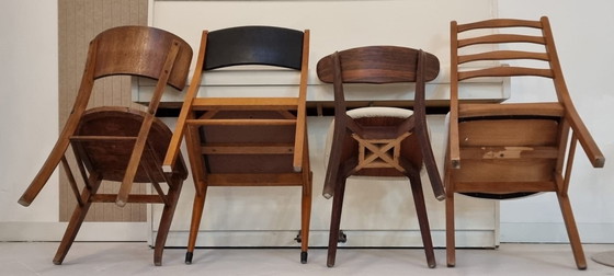 Image 1 of Chaises du milieu du siècle