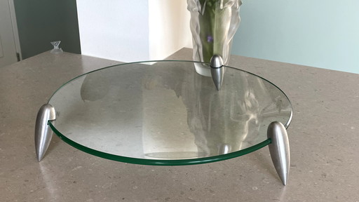 Robust Glass Bowl