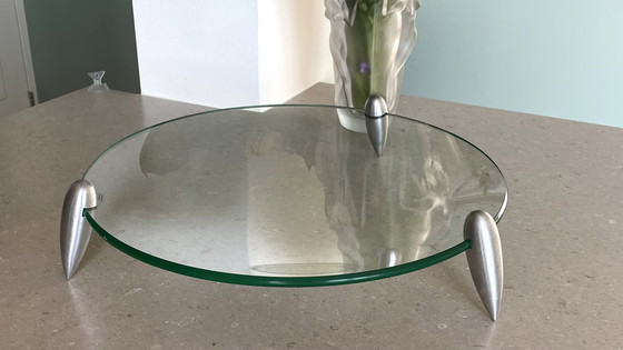 Image 1 of Robust Glas Schaal