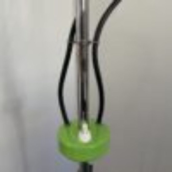 Image 1 of Anvia Vloerlamp Appelgroen