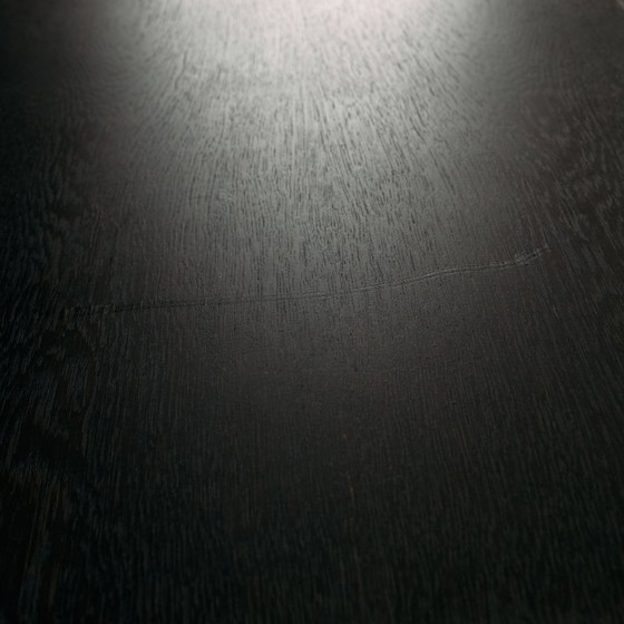 Image 1 of MK9898 Table de salle à manger en chêne par Karl Erik Ekselius pour J. O. Carlsson