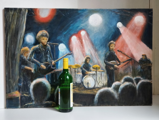 Image 1 of groupe de rock