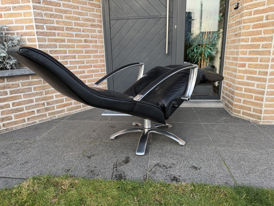 Image 1 of Jori Brainbuilder relax MAXI (Large) mono-move, zwart leder