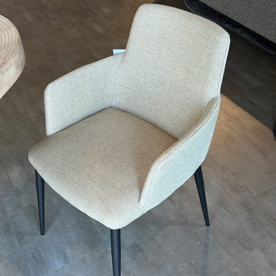 Image 1 of Silla de comedor Mobitec Rob (juego de 4)