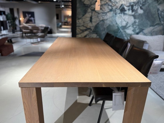 Wassenaar, Private Label, Tables de salle à manger, Bois, Marron (photo 3 sur 5)