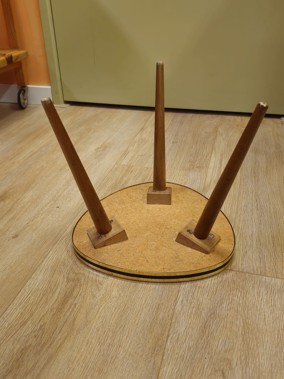 Image 1 of Table d'appoint vintage pour plantes