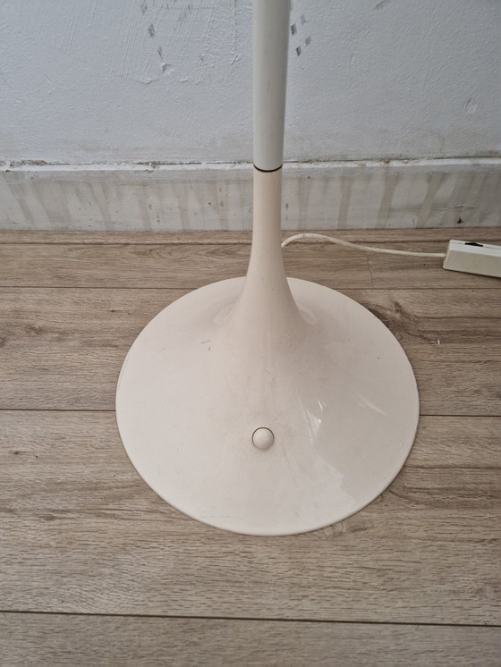 Image 1 of Vintage Panthella floor lamp Verner Panton Louis Poulsen
