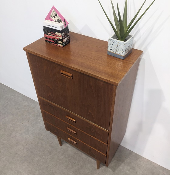 Image 1 of Bar vintage scandinave