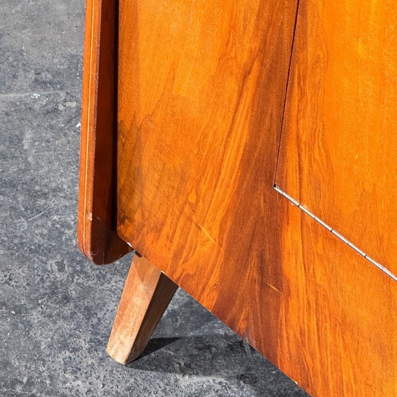 Tatra Nabytok dressoir/tv-meubel, jaren 60 – Tatra Nábytok, Wood (photo 13 of 18)