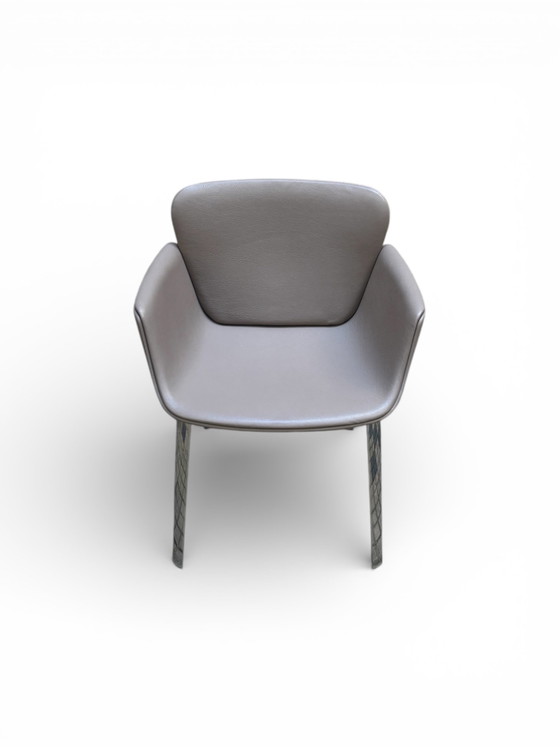 Image 1 of “KN06” fauteuil van Piero Lissoni voor Knoll