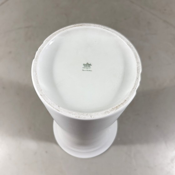 Image 1 of Rosamunde Nairac XXL-Bodenvase, Studio-Line Rosenthal, Deutschland, 1960er Jahre