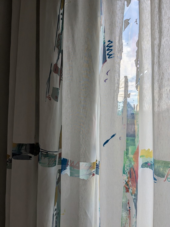 Image 1 of Kinnasand Ausbrenner Inbetweens 7 Meter Pleated