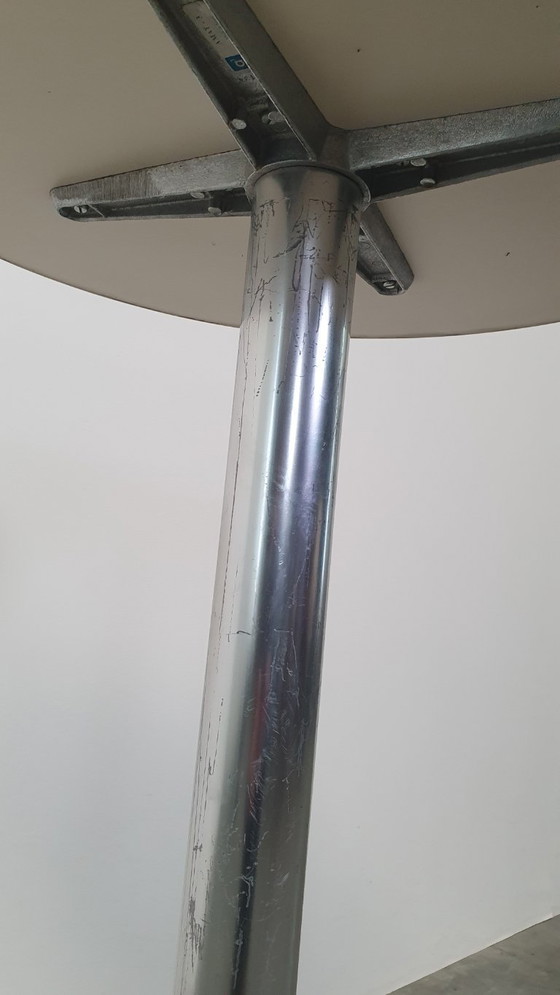 Image 1 of Jorge Pensi Toledo tavolo alto di design Knoll Amat-3