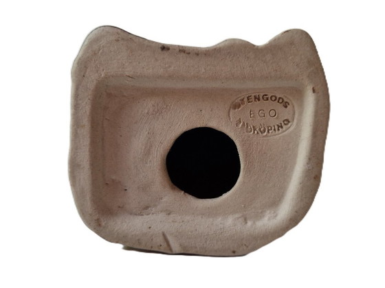 Ego Stengods - Wikinger von Willi Fischer - 60er Jahre – Bildhauerei, Ceramic (photo 7 of 7)