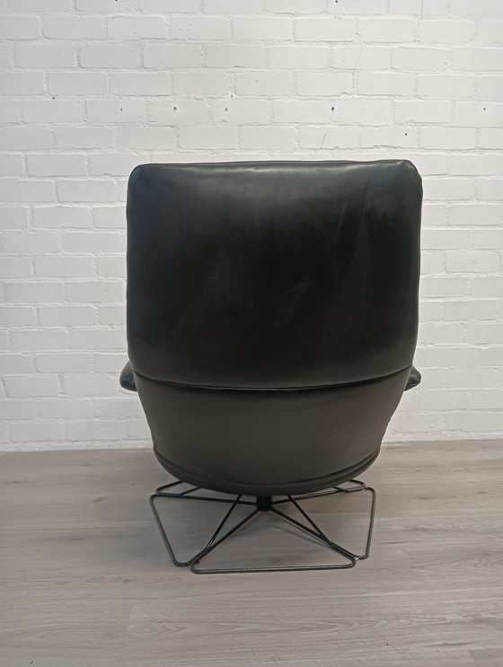 Image 1 of Poltrona regolabile in pelle Jori Yoga