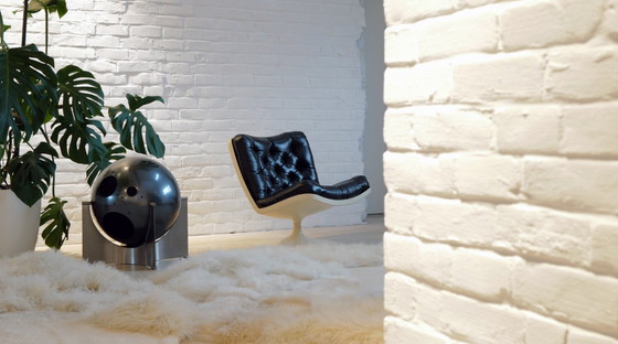 Image 1 of Sedia girevole 976 di Geoffrey D. Harcourt per Artifort, anni '60