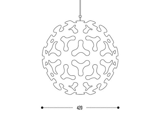 Image 1 of hanglamp Hoppy