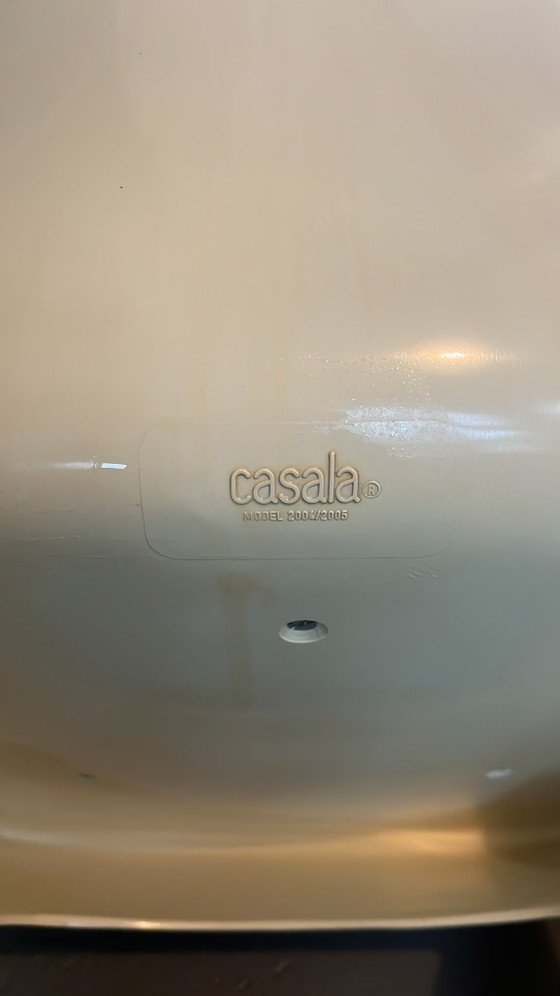 Casalino chair by Alexander Begge for Casala – Chairs and lounge chairs, Plastic, Fiberglass (photo 9 of 10)