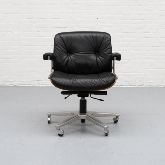 Image 1 of Karl Dittert Stoll Giroflex Bürostuhl 1960er Jahre