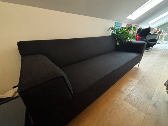 Image 1 of Diseño en Stock Sofá Block gris/negro