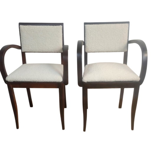 Paar Art-Deco-Brücken - Frankreich, 1950er Jahre