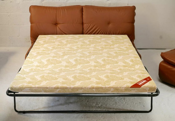 Image 1 of Divano in similpelle "Caramel" Francia