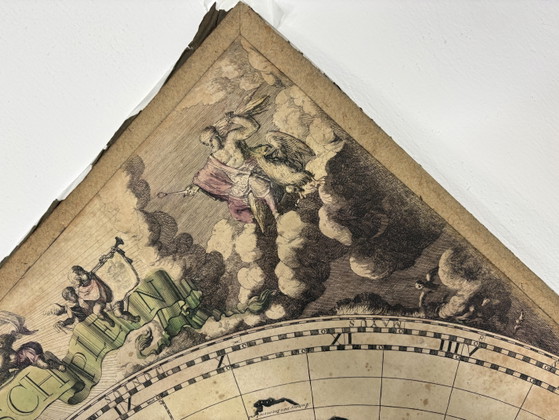 Image 1 of Incisione di Cornelius Danckers Nieuw Aerdsch Plein intorno al 1900