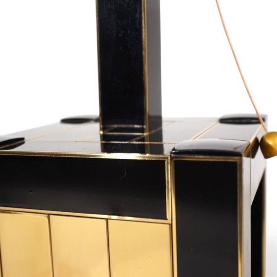 Lumica Vintage Hollywood Regency Table Lamp, 1970 – Metal (photo 14 of 16)