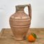 Vaso in ceramica antico stile wabi sabi (c.1900) – Vasi (photo 9 of 9)