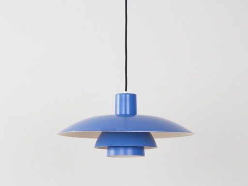 Danish vintage pendant lamp PH 4/3 by Poul Henningsen, Louis Poulsen, 1966