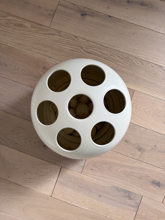 Image 1 of DEDALO ARTEMIDE 60s design FLOS MILANO MEMPHIS