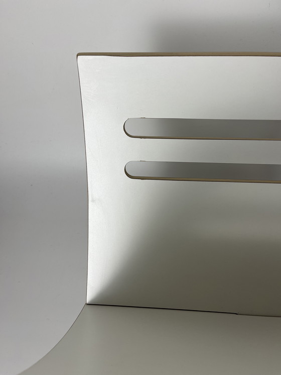 Image 1 of Vintage IKEA Berran magazine rack Magazine holder Magazine rack