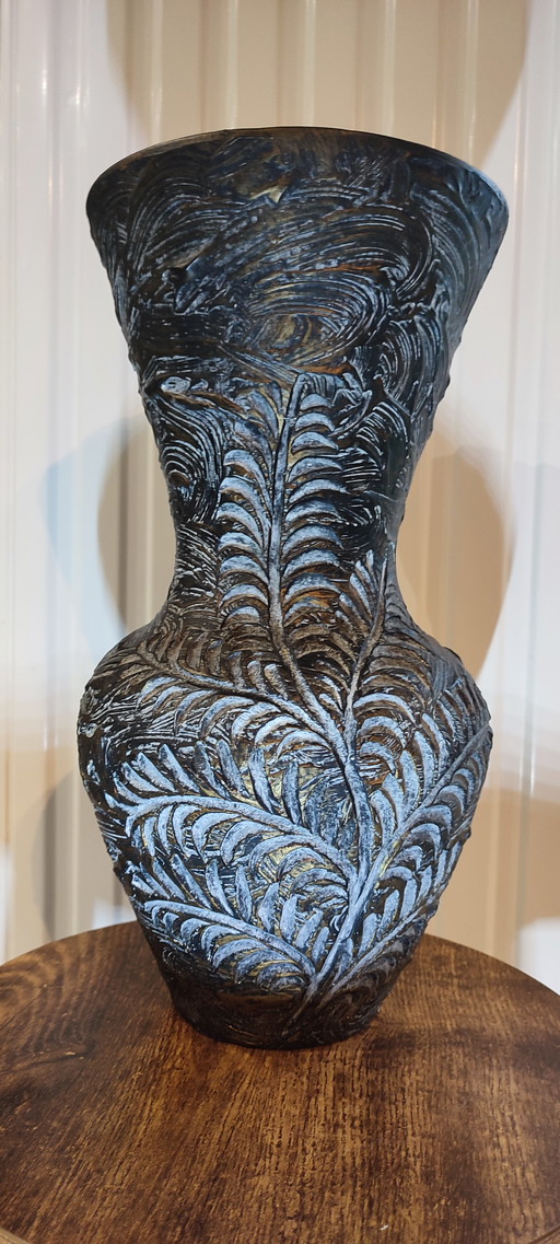 Grand Vase céramique Fady Vallauris