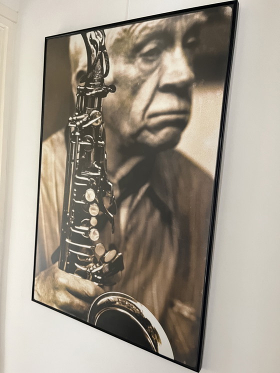 Image 1 of Saxman Piet le Blanc par Carel van Hees