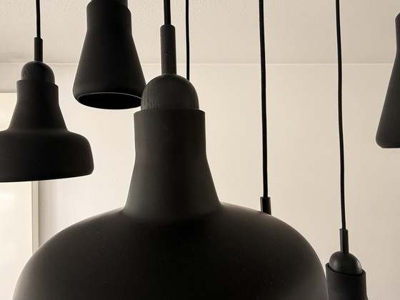 Image 1 of Brokis pendant lamp Shadows PC921
