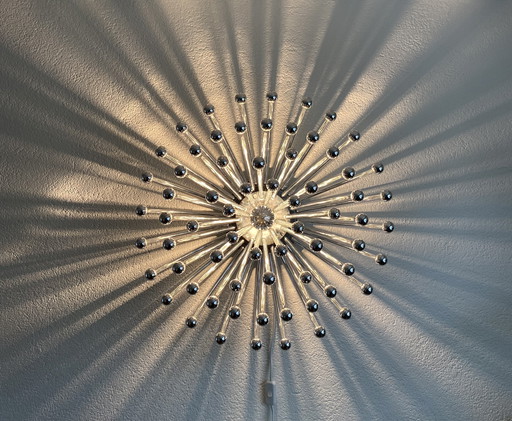 Vintage Pistillo wall lamp 70's