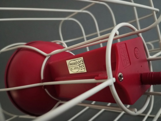 Image 1 of Matali Crasset 'Nomad' diseño industrial LED lámpara de mesa iKEA 2017