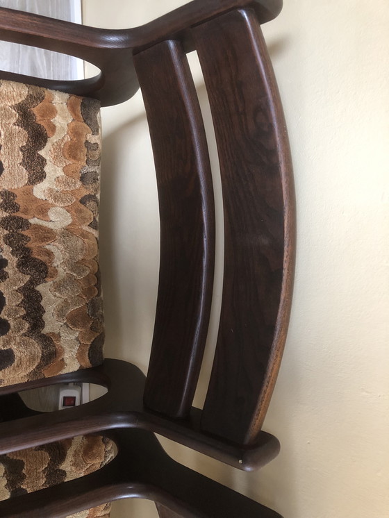 Image 1 of Farstrup Deense designstoelen