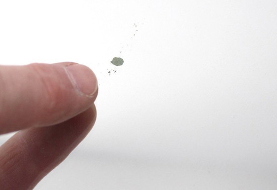 Image 1 of Mid-Century / Boho spiegel