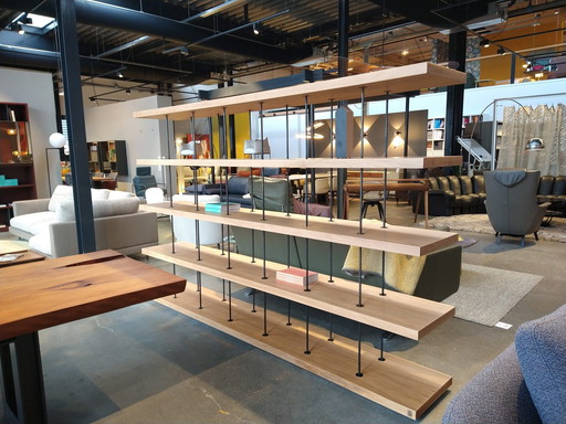 Riva 1920 Piano Design boekenkast