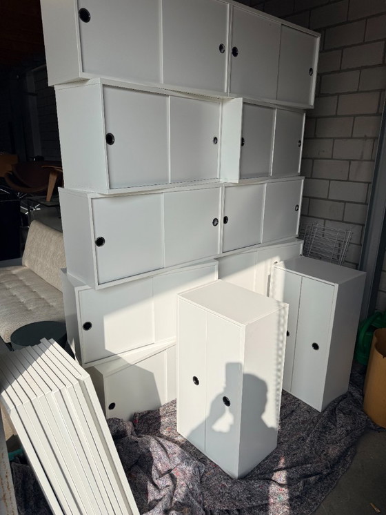 Image 1 of String Furniture modular wall cabinet