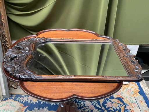 Miroir Renaissance 85 x 47 cm – spiegels (photo 2 of 5)