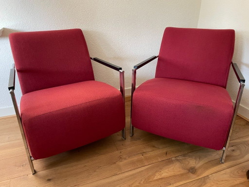 Dos sillones Harvink Alowa en buen estado – fauteuils, Textile