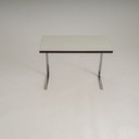 Set of 3 minimalistic nesting tables