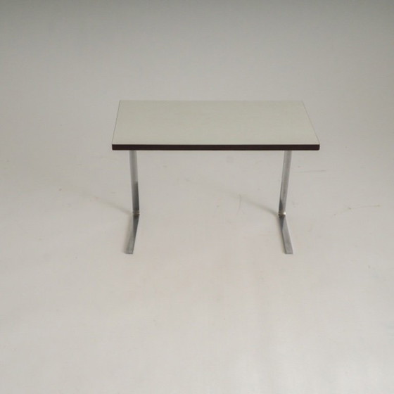 Image 1 of Set of 3 minimalistic nesting tables