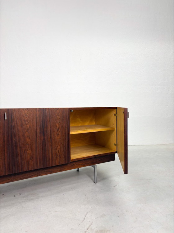 Credenza in palissandro della serie Propos di Hulmefa – Mobili TV, Wood (photo 17 of 22)