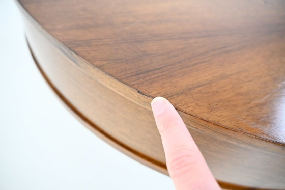 Table basse italienne, années 1970 – Tables basses, Métal, Bois (photo 10 of 10)