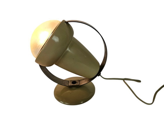 Image 1 of Philips - Charlotte Perriand - lampada da tavolo - modello 7525 - anni '40