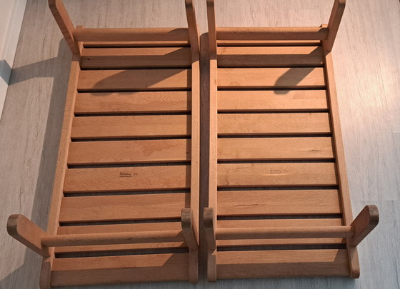 Image 1 of 2 x Collection Fuglsang bench by Bernt Petersen